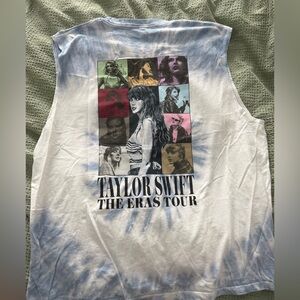 Eras Tour Merch - Tank top T-Shirt